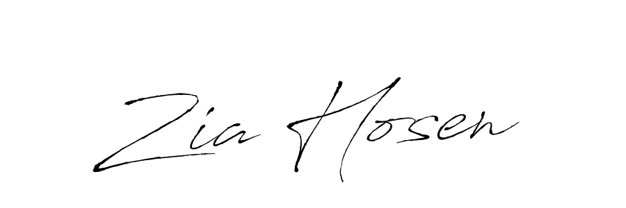 This is the best signature style for the Zia Hosen name. Also you like these signature font (Antro_Vectra). Mix name signature. Zia Hosen signature style 6 images and pictures png