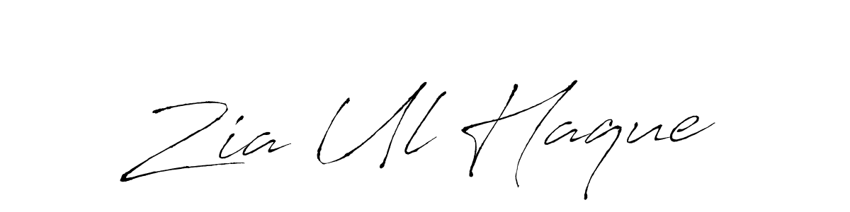 Here are the top 10 professional signature styles for the name Zia Ul Haque. These are the best autograph styles you can use for your name. Zia Ul Haque signature style 6 images and pictures png