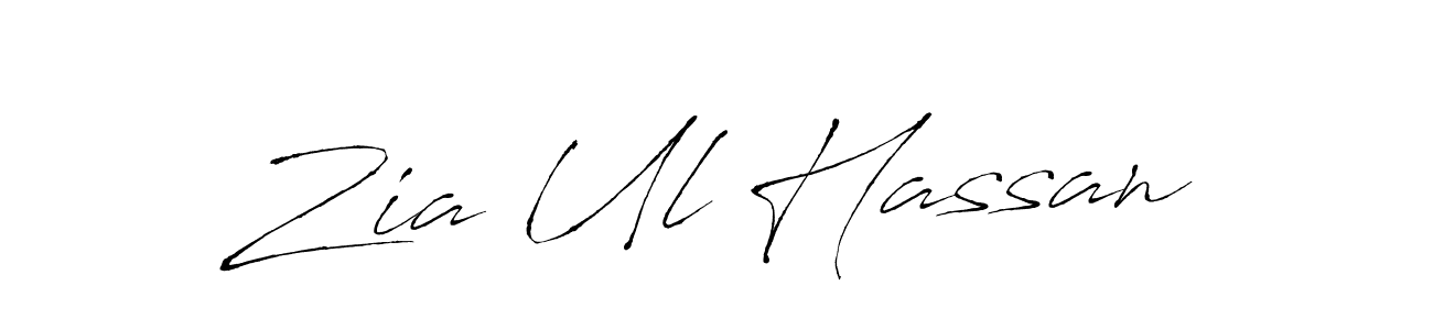 You can use this online signature creator to create a handwritten signature for the name Zia Ul Hassan. This is the best online autograph maker. Zia Ul Hassan signature style 6 images and pictures png