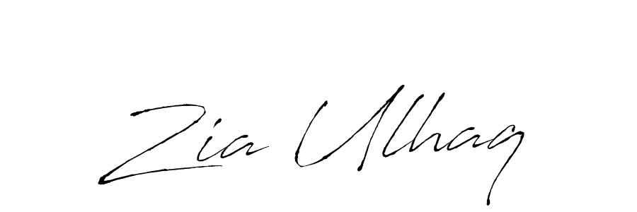 The best way (Antro_Vectra) to make a short signature is to pick only two or three words in your name. The name Zia Ulhaq include a total of six letters. For converting this name. Zia Ulhaq signature style 6 images and pictures png