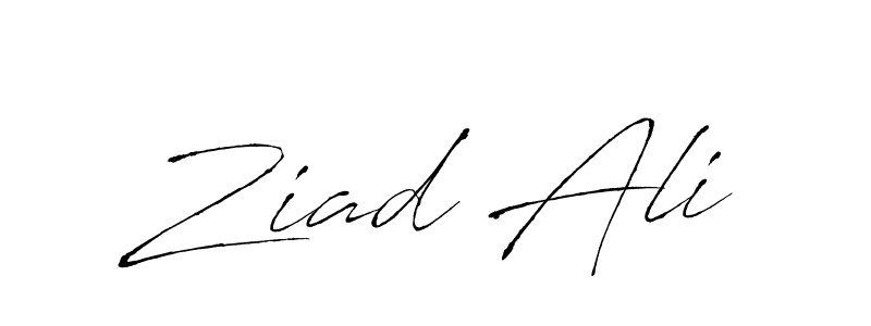 It looks lik you need a new signature style for name Ziad Ali. Design unique handwritten (Antro_Vectra) signature with our free signature maker in just a few clicks. Ziad Ali signature style 6 images and pictures png