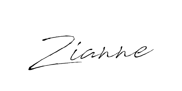 Here are the top 10 professional signature styles for the name Zianne. These are the best autograph styles you can use for your name. Zianne signature style 6 images and pictures png