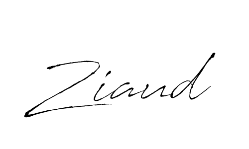 Once you've used our free online signature maker to create your best signature Antro_Vectra style, it's time to enjoy all of the benefits that Ziaud name signing documents. Ziaud signature style 6 images and pictures png