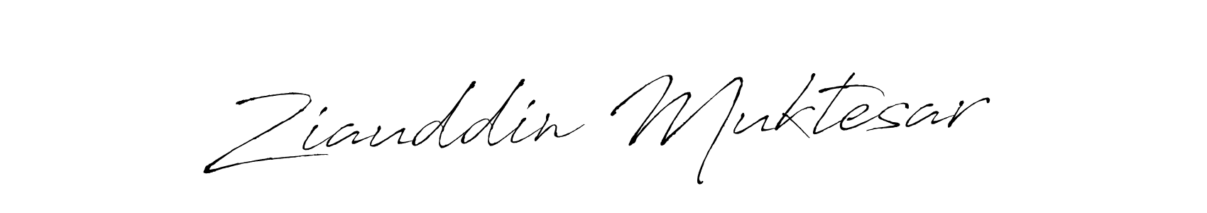 This is the best signature style for the Ziauddin Muktesar name. Also you like these signature font (Antro_Vectra). Mix name signature. Ziauddin Muktesar signature style 6 images and pictures png