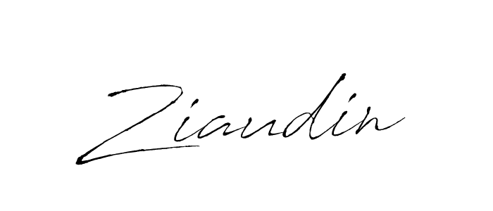 Best and Professional Signature Style for Ziaudin. Antro_Vectra Best Signature Style Collection. Ziaudin signature style 6 images and pictures png