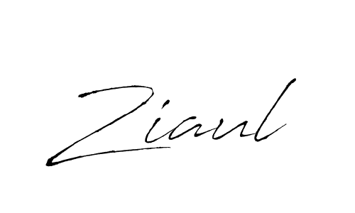 Also You can easily find your signature by using the search form. We will create Ziaul name handwritten signature images for you free of cost using Antro_Vectra sign style. Ziaul signature style 6 images and pictures png