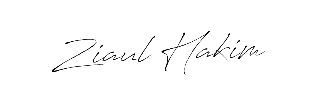 Make a beautiful signature design for name Ziaul Hakim. Use this online signature maker to create a handwritten signature for free. Ziaul Hakim signature style 6 images and pictures png