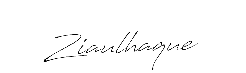 Also You can easily find your signature by using the search form. We will create Ziaulhaque name handwritten signature images for you free of cost using Antro_Vectra sign style. Ziaulhaque signature style 6 images and pictures png