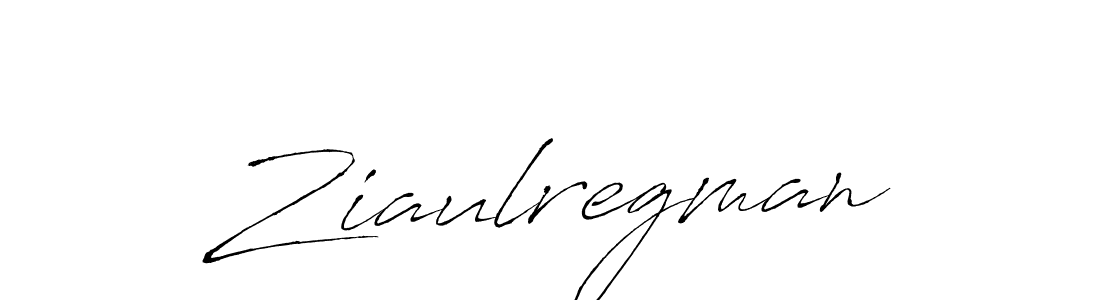 Also we have Ziaulregman name is the best signature style. Create professional handwritten signature collection using Antro_Vectra autograph style. Ziaulregman signature style 6 images and pictures png