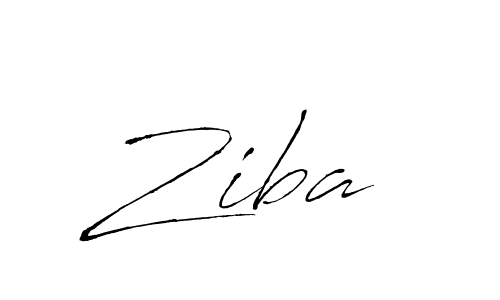 See photos of Ziba  official signature by Spectra . Check more albums & portfolios. Read reviews & check more about Antro_Vectra font. Ziba  signature style 6 images and pictures png