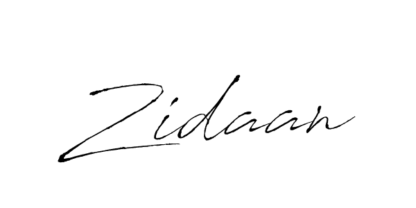 if you are searching for the best signature style for your name Zidaan. so please give up your signature search. here we have designed multiple signature styles  using Antro_Vectra. Zidaan signature style 6 images and pictures png