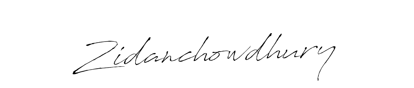 Make a short Zidanchowdhury signature style. Manage your documents anywhere anytime using Antro_Vectra. Create and add eSignatures, submit forms, share and send files easily. Zidanchowdhury signature style 6 images and pictures png