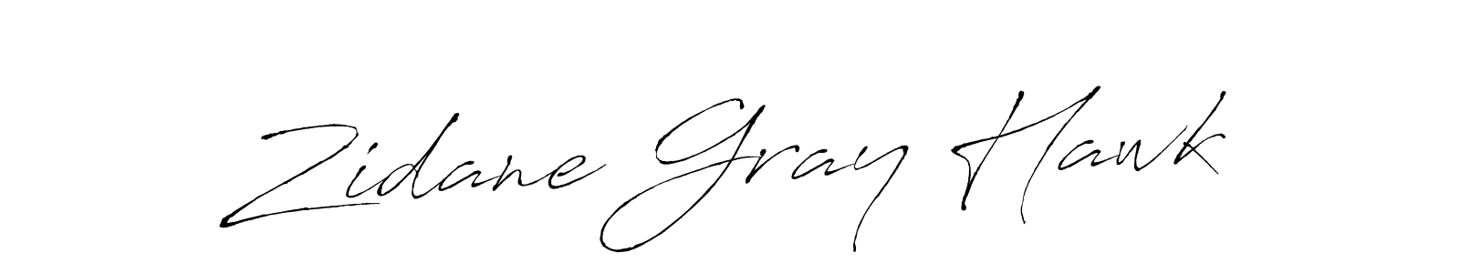 You should practise on your own different ways (Antro_Vectra) to write your name (Zidane Gray Hawk) in signature. don't let someone else do it for you. Zidane Gray Hawk signature style 6 images and pictures png