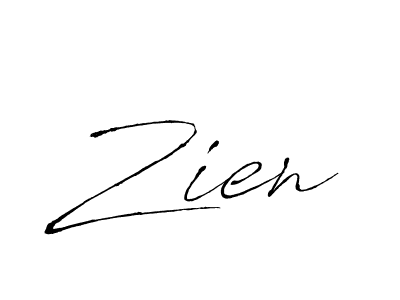 if you are searching for the best signature style for your name Zien. so please give up your signature search. here we have designed multiple signature styles  using Antro_Vectra. Zien signature style 6 images and pictures png