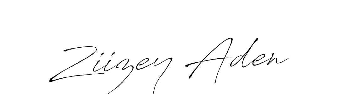 How to Draw Ziizey Aden signature style? Antro_Vectra is a latest design signature styles for name Ziizey Aden. Ziizey Aden signature style 6 images and pictures png