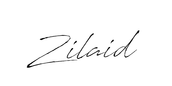 if you are searching for the best signature style for your name Zilaid. so please give up your signature search. here we have designed multiple signature styles  using Antro_Vectra. Zilaid signature style 6 images and pictures png