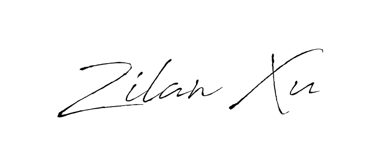 Here are the top 10 professional signature styles for the name Zilan Xu. These are the best autograph styles you can use for your name. Zilan Xu signature style 6 images and pictures png