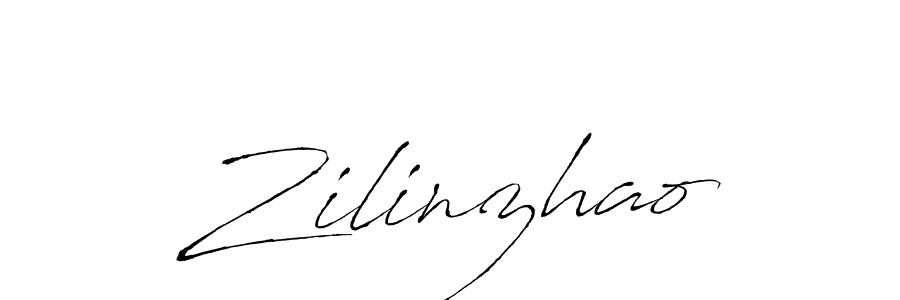 This is the best signature style for the Zilinzhao name. Also you like these signature font (Antro_Vectra). Mix name signature. Zilinzhao signature style 6 images and pictures png