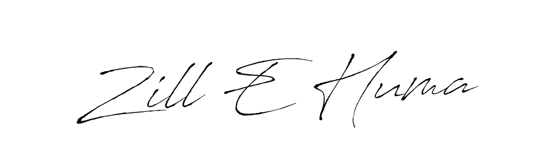 This is the best signature style for the Zill E Huma name. Also you like these signature font (Antro_Vectra). Mix name signature. Zill E Huma signature style 6 images and pictures png