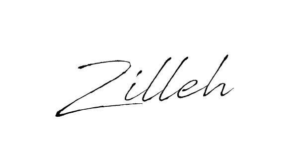 You should practise on your own different ways (Antro_Vectra) to write your name (Zilleh) in signature. don't let someone else do it for you. Zilleh signature style 6 images and pictures png