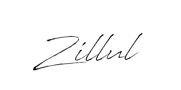 How to make Zillul name signature. Use Antro_Vectra style for creating short signs online. This is the latest handwritten sign. Zillul signature style 6 images and pictures png