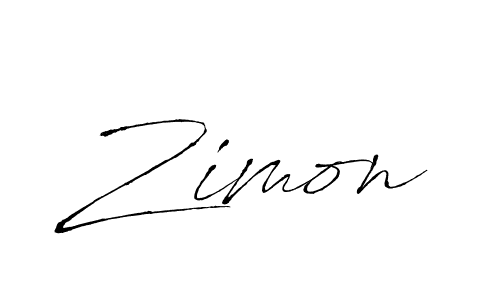 Similarly Antro_Vectra is the best handwritten signature design. Signature creator online .You can use it as an online autograph creator for name Zimon. Zimon signature style 6 images and pictures png