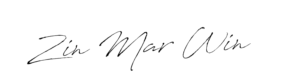 How to Draw Zin Mar Win signature style? Antro_Vectra is a latest design signature styles for name Zin Mar Win. Zin Mar Win signature style 6 images and pictures png