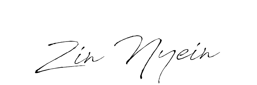Best and Professional Signature Style for Zin Nyein. Antro_Vectra Best Signature Style Collection. Zin Nyein signature style 6 images and pictures png