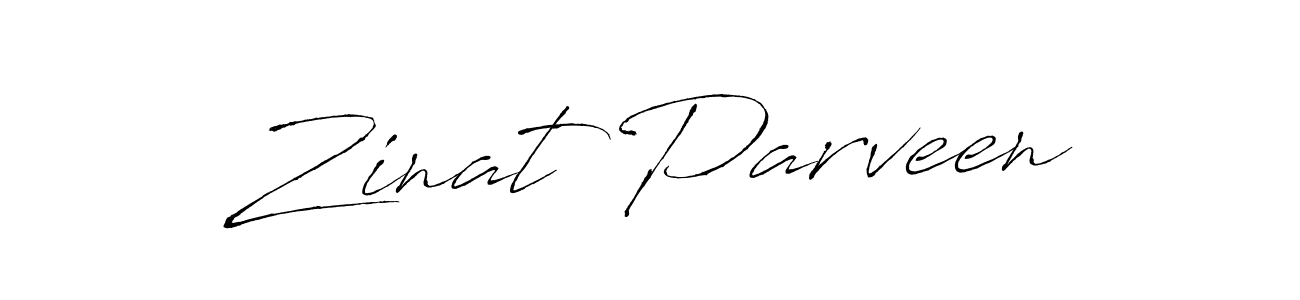 This is the best signature style for the Zinat Parveen name. Also you like these signature font (Antro_Vectra). Mix name signature. Zinat Parveen signature style 6 images and pictures png