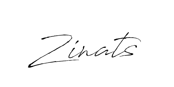 Similarly Antro_Vectra is the best handwritten signature design. Signature creator online .You can use it as an online autograph creator for name Zinats. Zinats signature style 6 images and pictures png