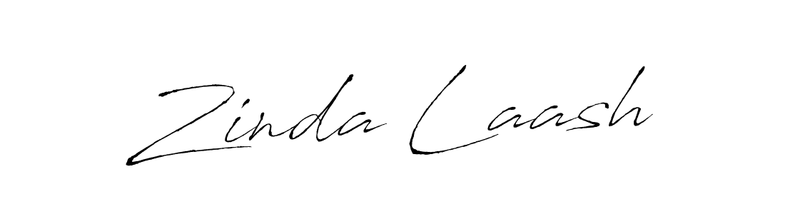 This is the best signature style for the Zinda Laash name. Also you like these signature font (Antro_Vectra). Mix name signature. Zinda Laash signature style 6 images and pictures png