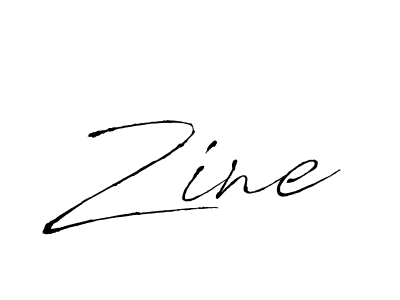 You should practise on your own different ways (Antro_Vectra) to write your name (Zine) in signature. don't let someone else do it for you. Zine signature style 6 images and pictures png