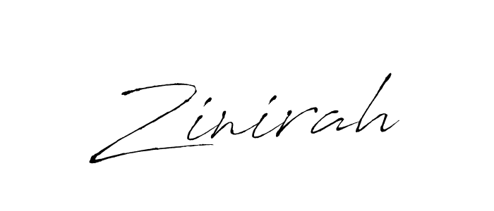 Here are the top 10 professional signature styles for the name Zinirah. These are the best autograph styles you can use for your name. Zinirah signature style 6 images and pictures png