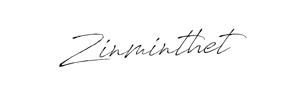Also You can easily find your signature by using the search form. We will create Zinminthet name handwritten signature images for you free of cost using Antro_Vectra sign style. Zinminthet signature style 6 images and pictures png