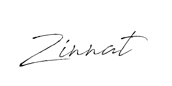 You should practise on your own different ways (Antro_Vectra) to write your name (Zinnat) in signature. don't let someone else do it for you. Zinnat signature style 6 images and pictures png