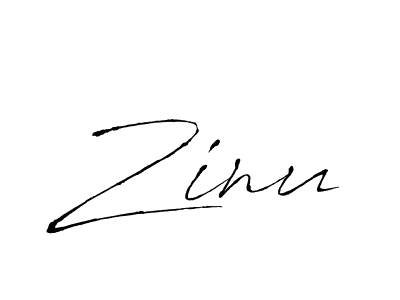 It looks lik you need a new signature style for name Zinu. Design unique handwritten (Antro_Vectra) signature with our free signature maker in just a few clicks. Zinu signature style 6 images and pictures png