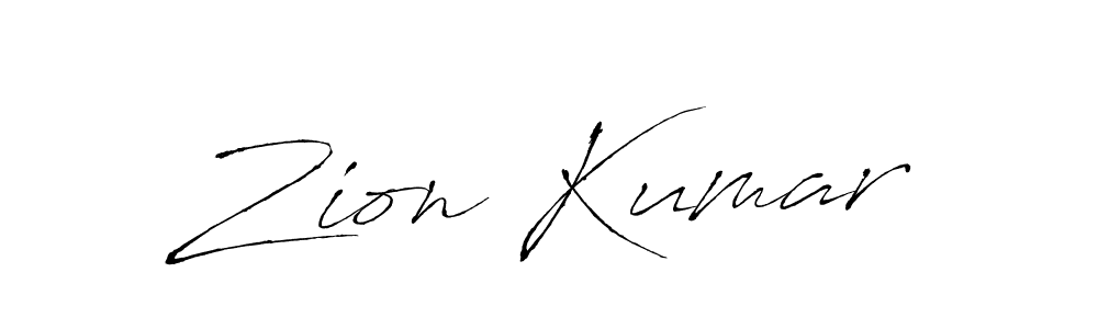 It looks lik you need a new signature style for name Zion Kumar. Design unique handwritten (Antro_Vectra) signature with our free signature maker in just a few clicks. Zion Kumar signature style 6 images and pictures png