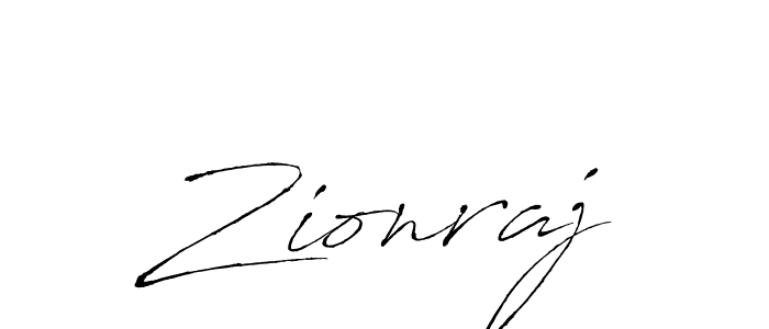 You can use this online signature creator to create a handwritten signature for the name Zionraj. This is the best online autograph maker. Zionraj signature style 6 images and pictures png