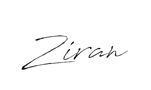 Once you've used our free online signature maker to create your best signature Antro_Vectra style, it's time to enjoy all of the benefits that Ziran name signing documents. Ziran signature style 6 images and pictures png