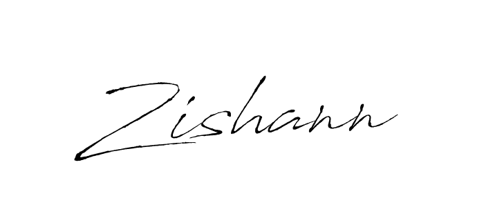 if you are searching for the best signature style for your name Zishann. so please give up your signature search. here we have designed multiple signature styles  using Antro_Vectra. Zishann signature style 6 images and pictures png