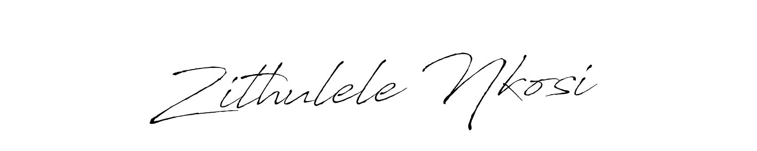 You can use this online signature creator to create a handwritten signature for the name Zithulele Nkosi. This is the best online autograph maker. Zithulele Nkosi signature style 6 images and pictures png