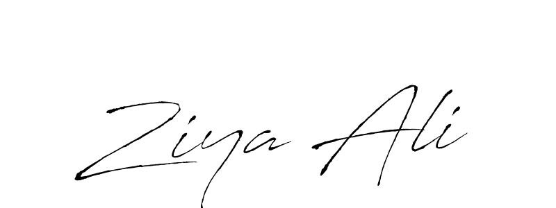 How to Draw Ziya Ali signature style? Antro_Vectra is a latest design signature styles for name Ziya Ali. Ziya Ali signature style 6 images and pictures png