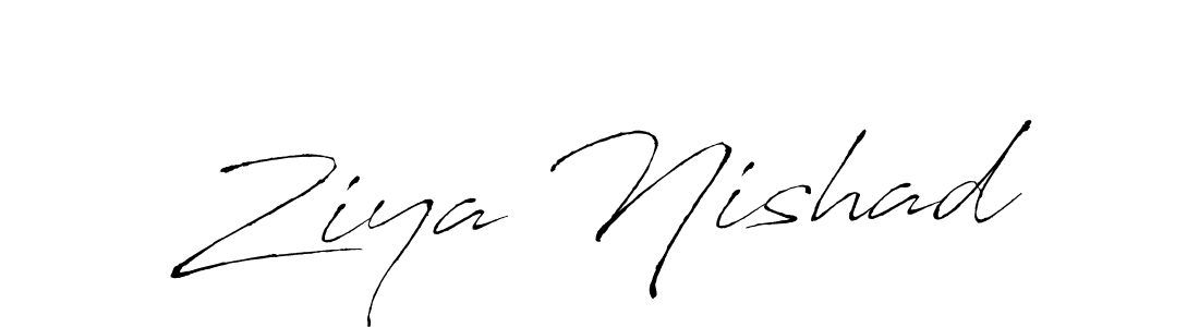 This is the best signature style for the Ziya Nishad name. Also you like these signature font (Antro_Vectra). Mix name signature. Ziya Nishad signature style 6 images and pictures png