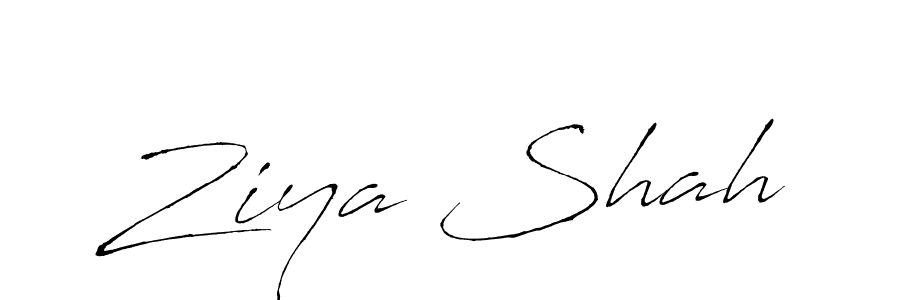 Also You can easily find your signature by using the search form. We will create Ziya Shah name handwritten signature images for you free of cost using Antro_Vectra sign style. Ziya Shah signature style 6 images and pictures png