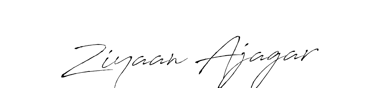 Similarly Antro_Vectra is the best handwritten signature design. Signature creator online .You can use it as an online autograph creator for name Ziyaan Ajagar. Ziyaan Ajagar signature style 6 images and pictures png