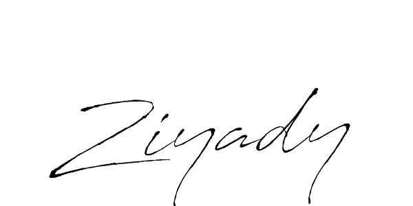 You can use this online signature creator to create a handwritten signature for the name Ziyady. This is the best online autograph maker. Ziyady signature style 6 images and pictures png