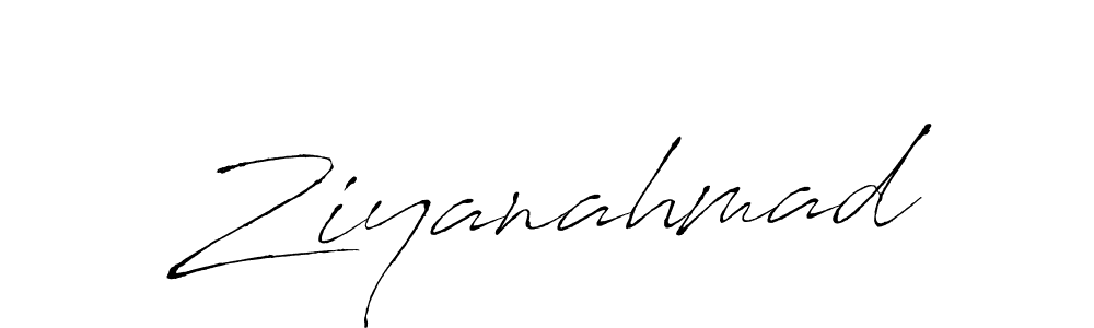 Best and Professional Signature Style for Ziyanahmad. Antro_Vectra Best Signature Style Collection. Ziyanahmad signature style 6 images and pictures png