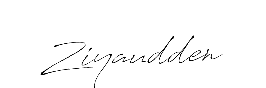 You can use this online signature creator to create a handwritten signature for the name Ziyaudden. This is the best online autograph maker. Ziyaudden signature style 6 images and pictures png