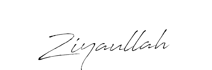 This is the best signature style for the Ziyaullah name. Also you like these signature font (Antro_Vectra). Mix name signature. Ziyaullah signature style 6 images and pictures png