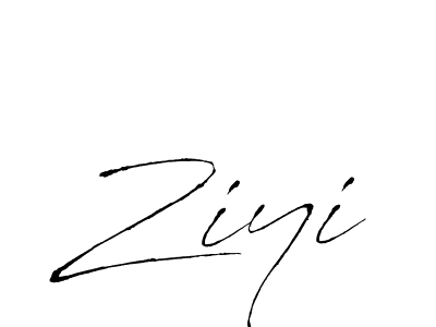 if you are searching for the best signature style for your name Ziyi. so please give up your signature search. here we have designed multiple signature styles  using Antro_Vectra. Ziyi signature style 6 images and pictures png